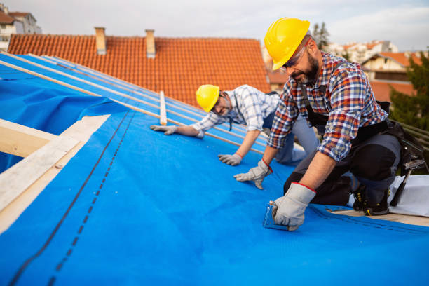 Best Sheet Metal Roofing  in Portage, WI